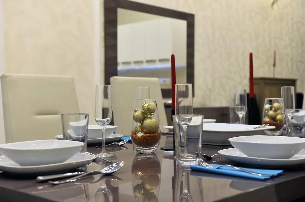 Appartamento Basilica Grand Luxury In The Historic Center Budapest 0*,  Ungheria