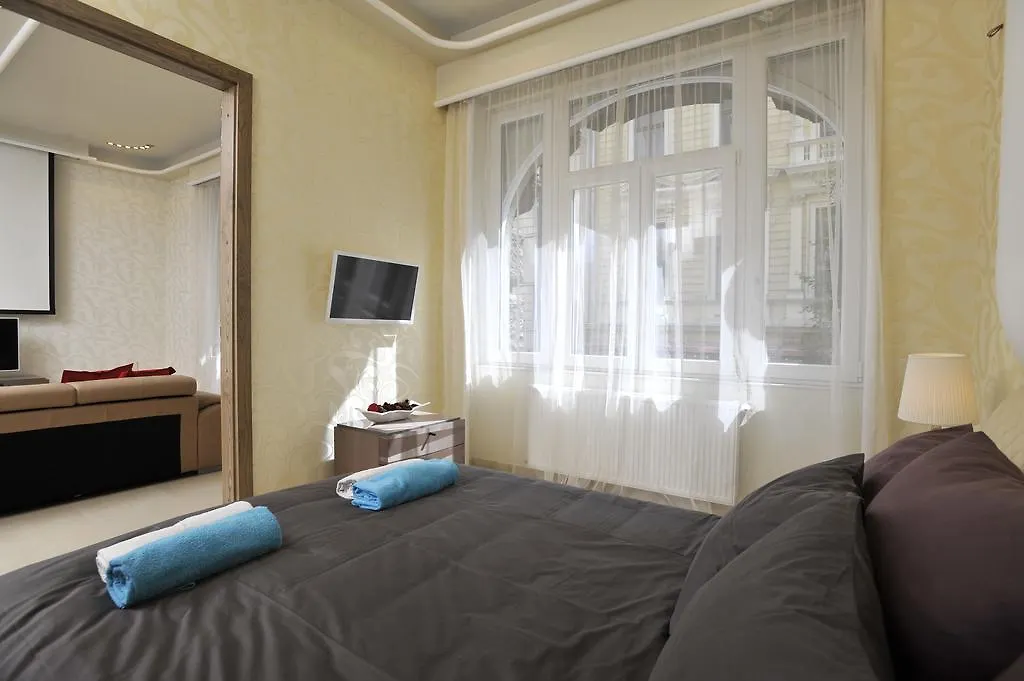 Appartamento Basilica Grand Luxury In The Historic Center Budapest Ungheria
