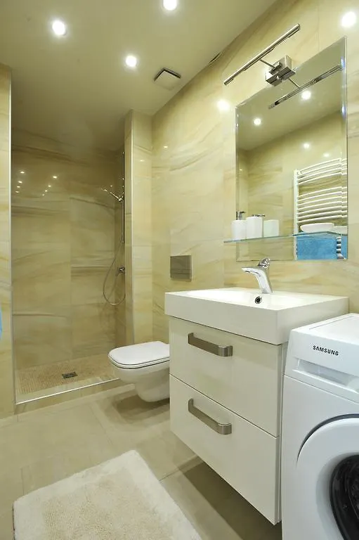Appartamento Basilica Grand Luxury In The Historic Center Budapest Ungheria