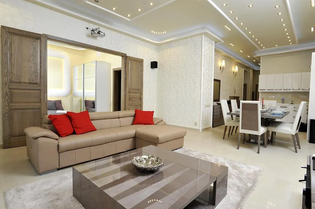 Appartamento Basilica Grand Luxury In The Historic Center Budapest