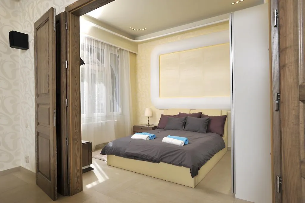 Apartamento Basilica Grand Luxury In The Historic Center Budapest