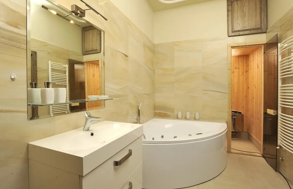 Apartamento Basilica Grand Luxury In The Historic Center Budapest