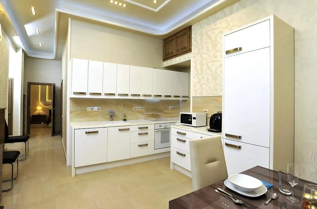 Apartamento Basilica Grand Luxury In The Historic Center Budapest