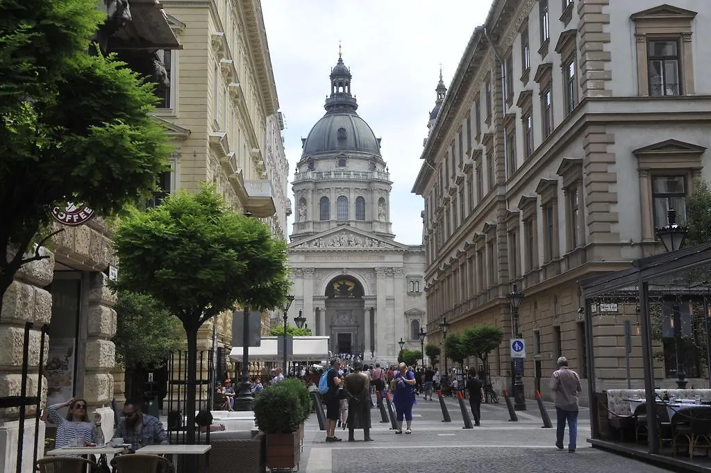Apartamento Basilica Grand Luxury In The Historic Center Budapest 0*,