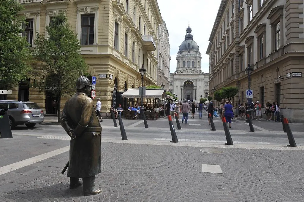Apartamento Basilica Grand Luxury In The Historic Center Budapest