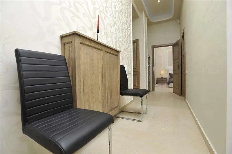 Apartamento Basilica Grand Luxury In The Historic Center Budapest